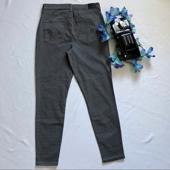 American Eagle NWOT Curvy Super Hi-Rise Jegging 22 - Picture 5 of 10